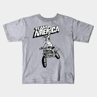 Team America Kids T-Shirt